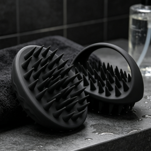 Large Scalp Massage Brush, For Wet Or Dry Use