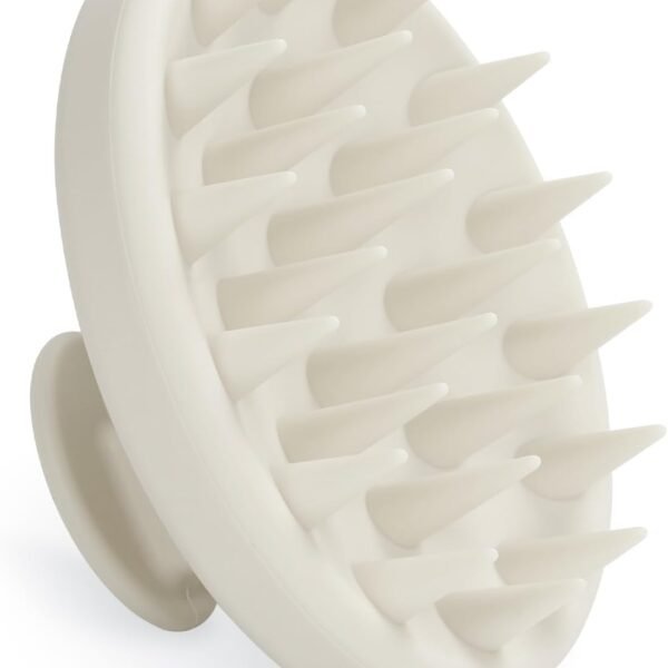 Silicone Scalp Exfoliating Shampoo Brush
