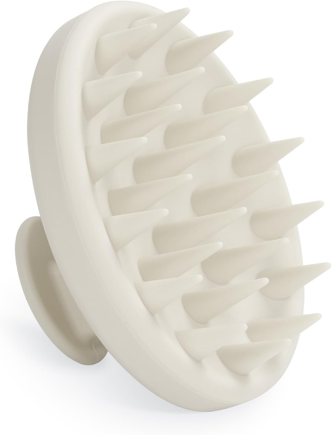 Silicone Scalp Exfoliating Shampoo Brush