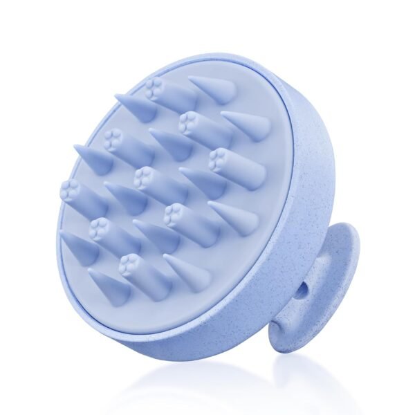 Upgraded Silicone Scalp Massage Shampoo Brush
