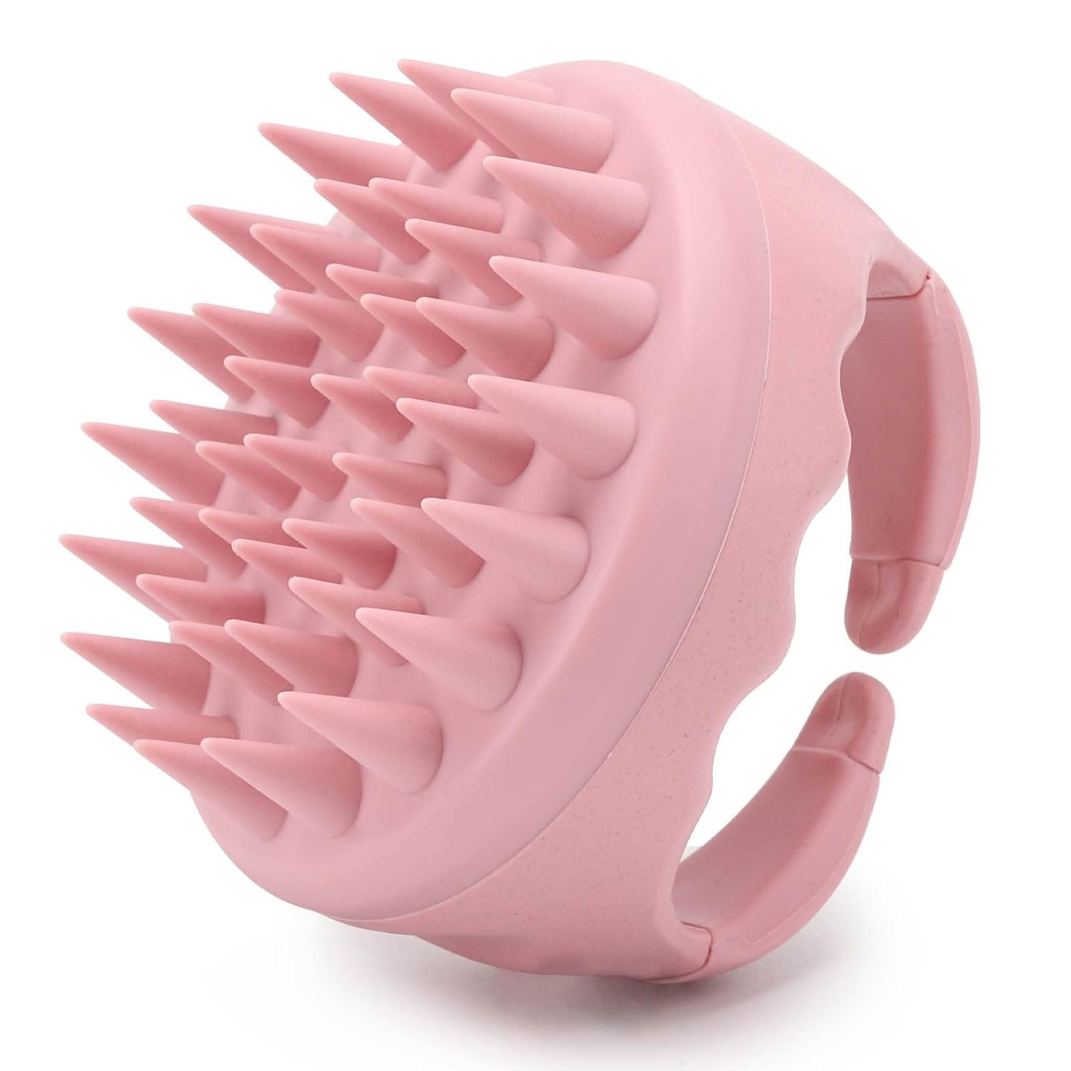 Silicone Scalp Cleansing And Massage Brush