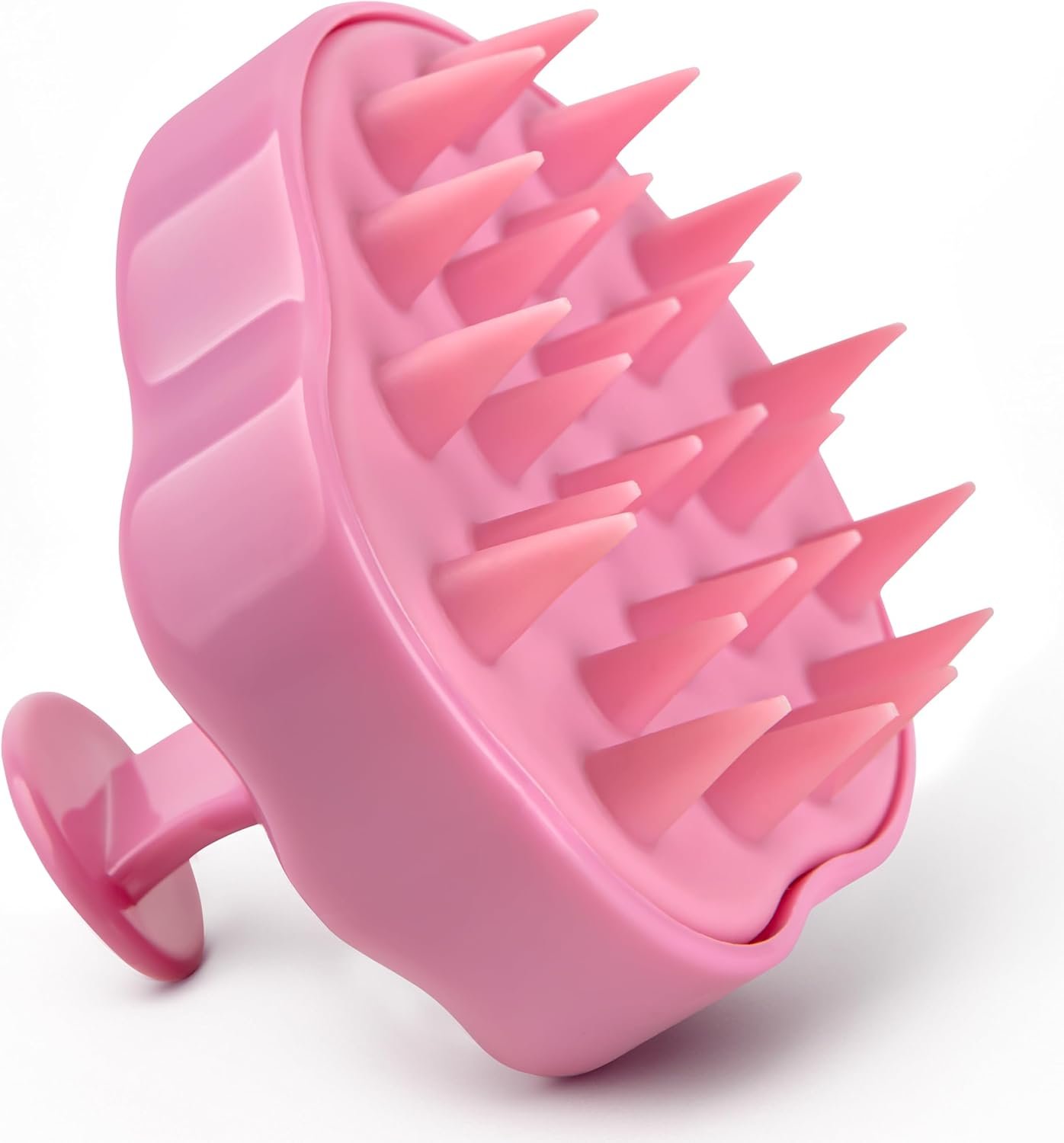 Soft Silicone Scalp Soothing Massage Brush